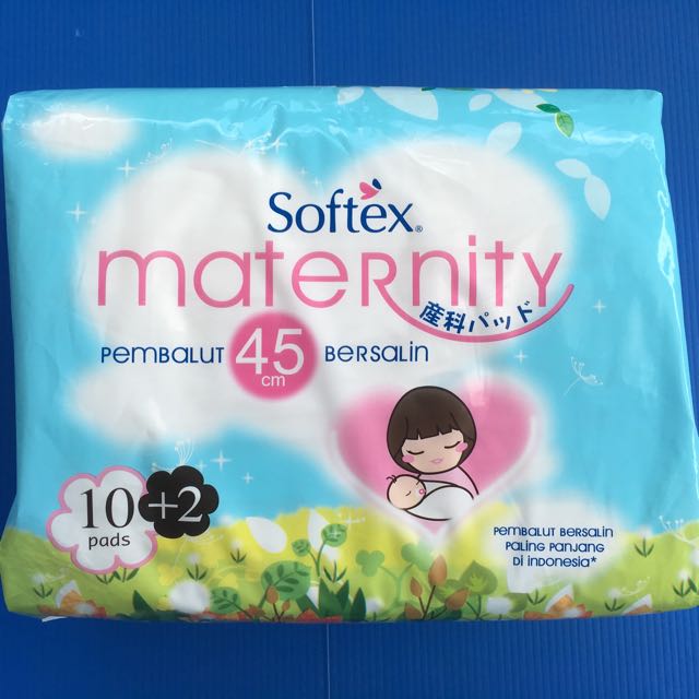 softex pampers