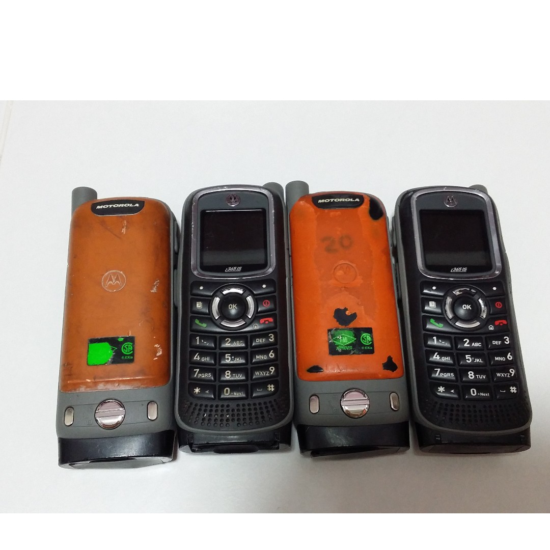 Motorola I365is Ptt Middle Casing Repairservices Mobile Phones Tablets Others On Carousell