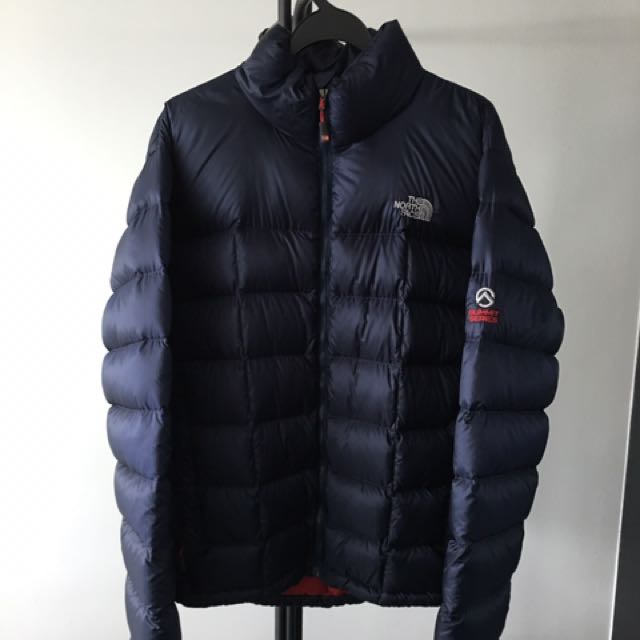 Northface Winter Jacket - Dark Blue 
