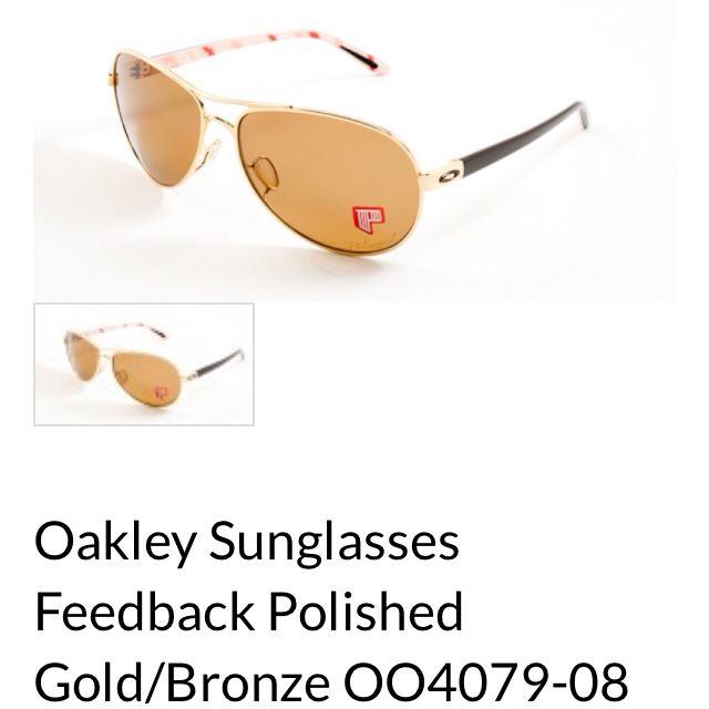 oakley feedback polarized sunglasses