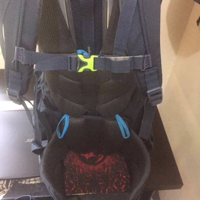 Original Beg karrimor panther 65 5 Men s Fashion Bags Backpacks