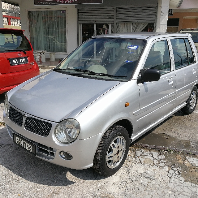 Perodua Kancil 850 At Ezi Cars Cars For Sale On Carousell