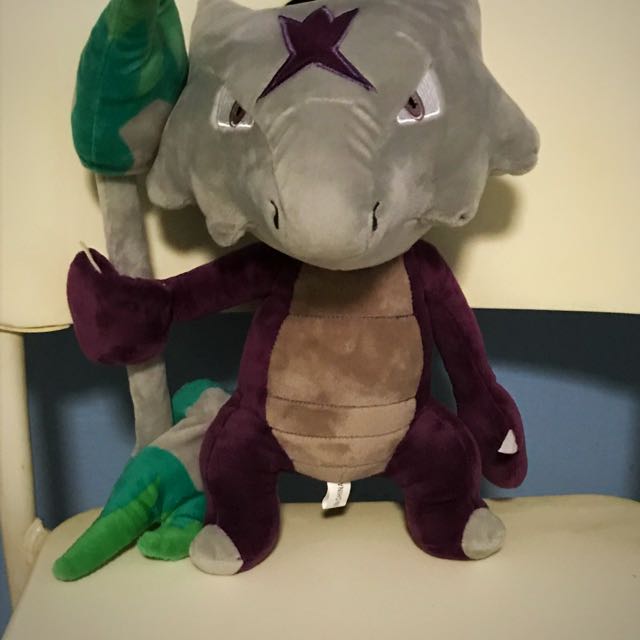 alolan marowak plush