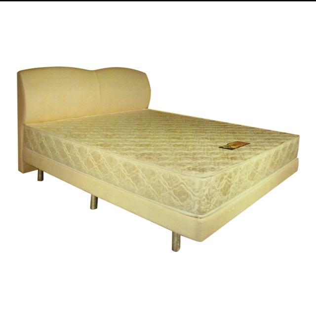 Princebed Pegasus Natural Firm High Density Foam 8 6 4