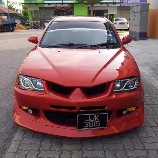 Proton Waja 1 6 M 2005 Cars Cars For Sale On Carousell