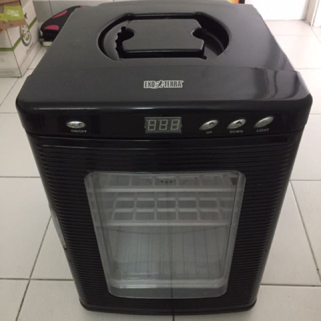 PT2445 EXO TERRA INCUBATOR