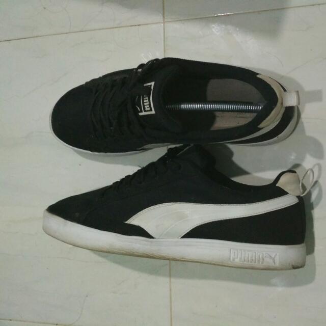 Puma Match LITE Men s Fashion Footwear Sneakers on Carousell
