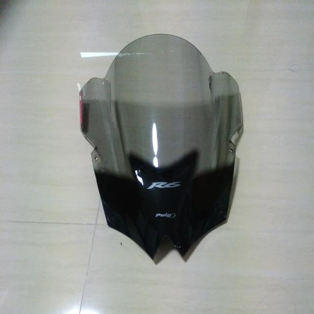 Puig r6 top