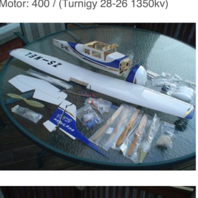 rc cessna 172