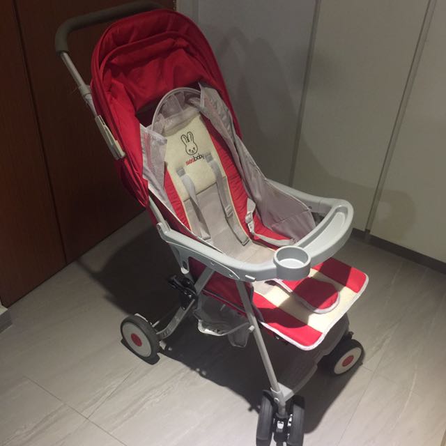 seebaby lightweight buggy qq3