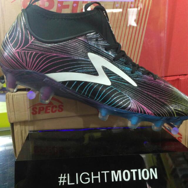 Sepatu Bola Specs Barricada Ultra Ft Violet Olshop Fashion Olshop Pria Di Carousell