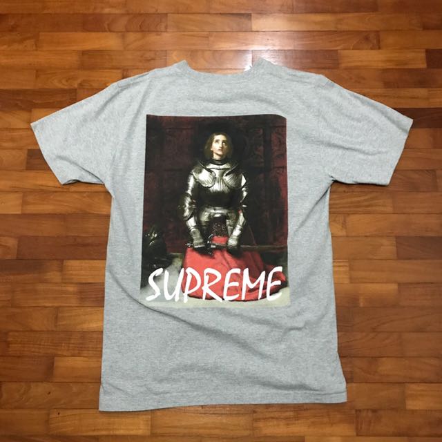 Supreme joan of arc tee outlet