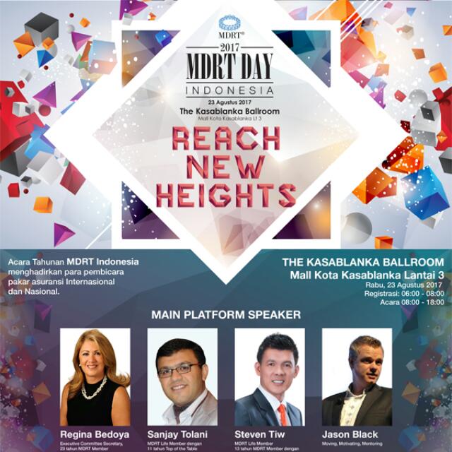 Tiket Mdrt Day Indonesia 2017 Tiket Voucher Tiket Acara Di