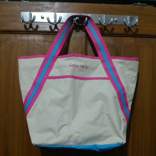 Tote bag sale sophie paris