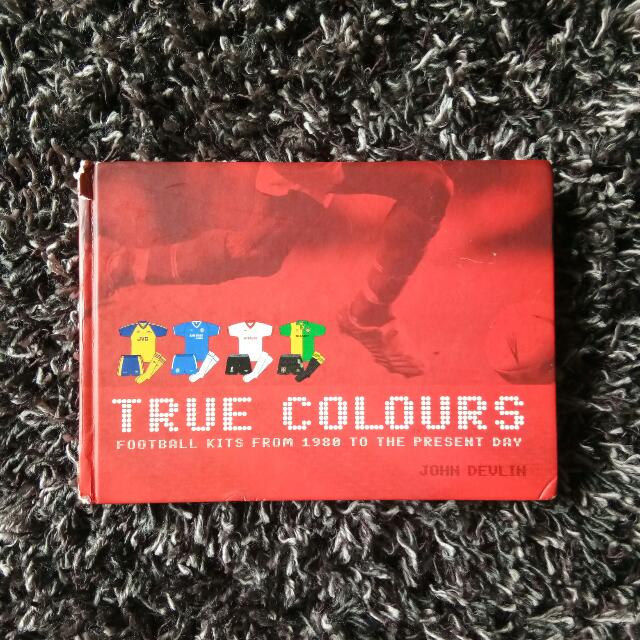 John devlin true colours clearance