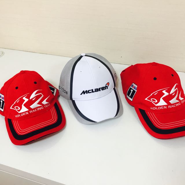 formula one hats