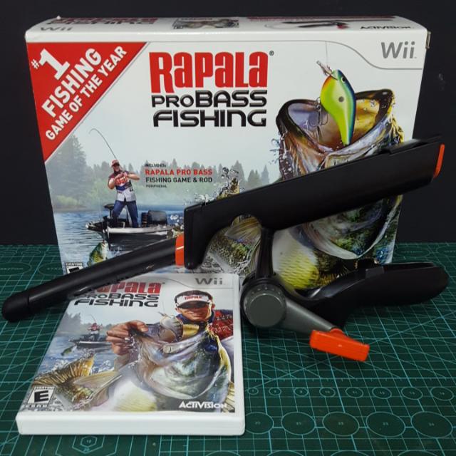 Rapala pro fishing pc crack game download