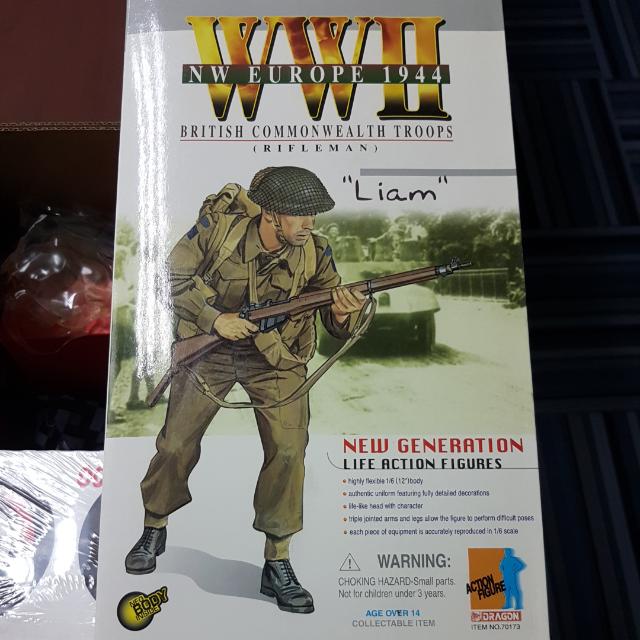 world war 2 action figures