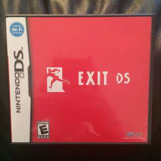 Exit DS Game