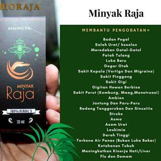Bioraja Propolis  Kesehatan Tubuh