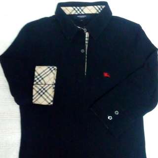 BuRBERRY女短袖上衣～