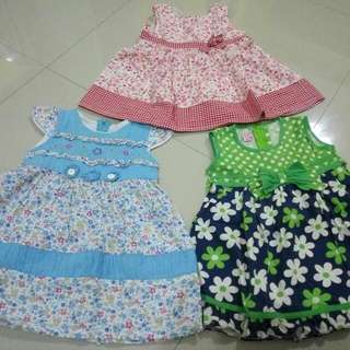 Dress 2-3th