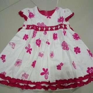 Dress Anak