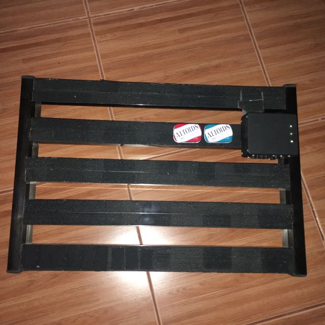 Altoids pedalboard shop