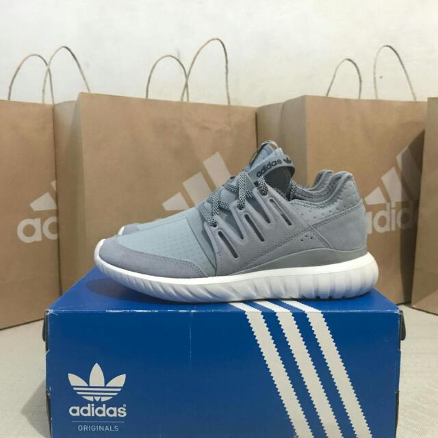 adidas tubular radial men's