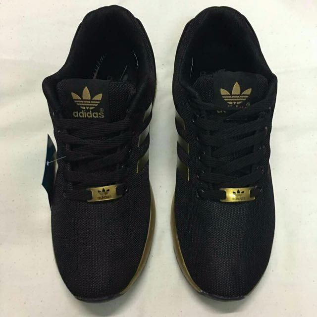 adidas flux gold