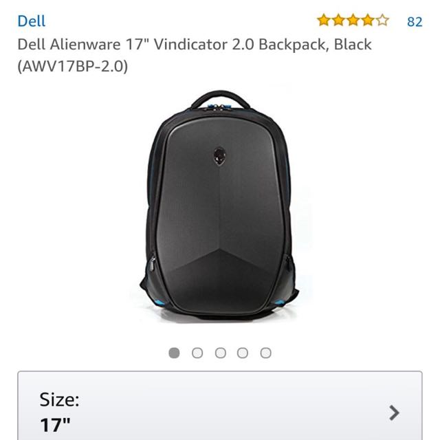 Dell alienware clearance 17 vindicator