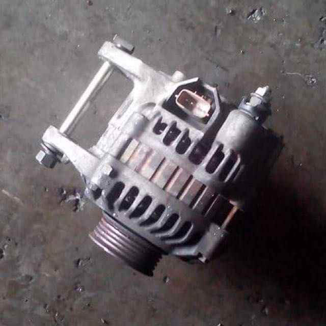 Alternator Waja MMC, Auto Accessories on Carousell