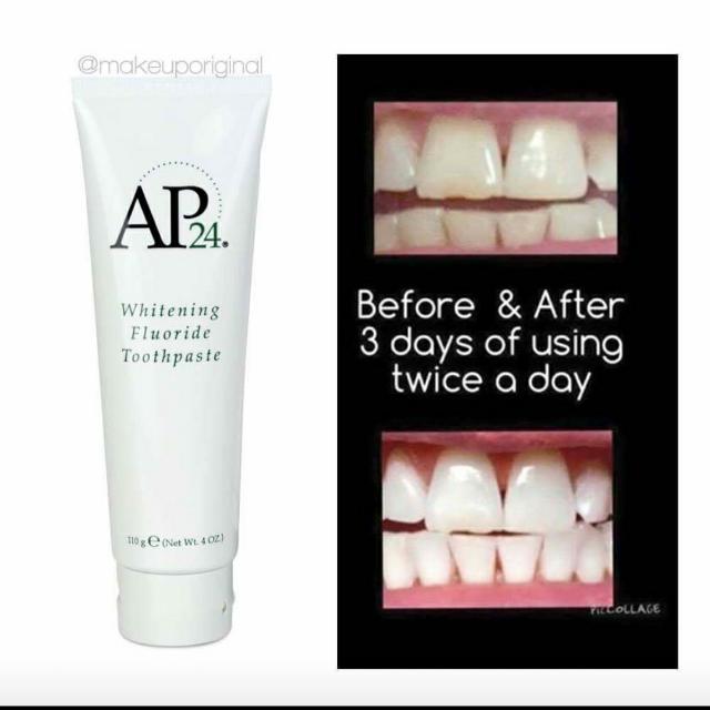 Best Whitening Toothpaste >> Ap24 Flouride Whitening Toothpaste Best Seller Health Beauty Best Whitening Toothpaste >> Ap24 Flouride Whitening Toothpaste Best Seller Health Beauty