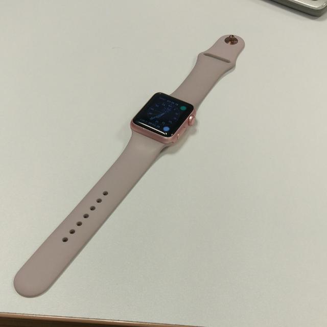 apple watch series 1 38