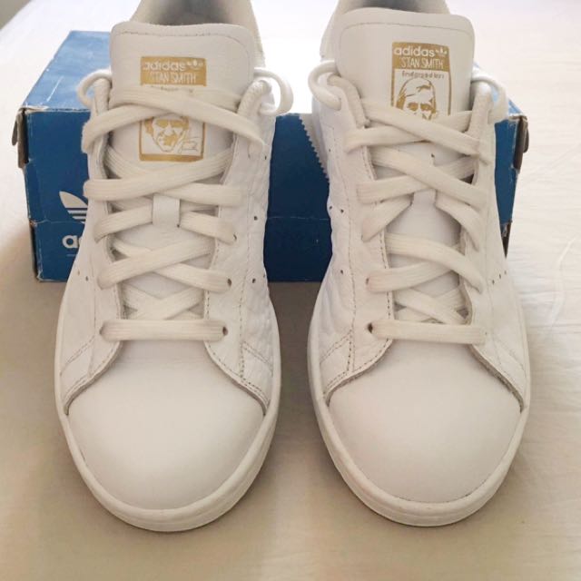 Stan smith croco 2017 hotsell