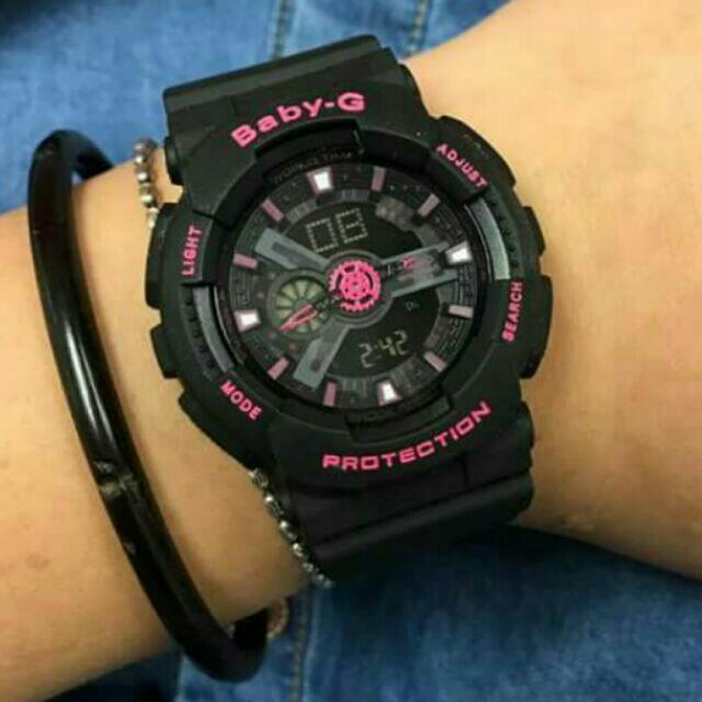 baby g shock replica