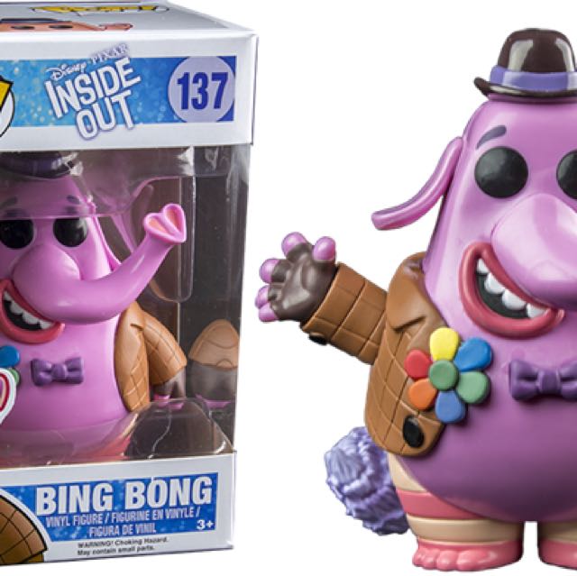 Bing bong shop funko pop