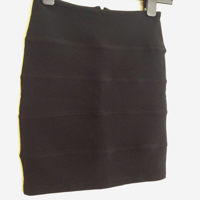 BNWT Topshop Bandage Skirt UK 6