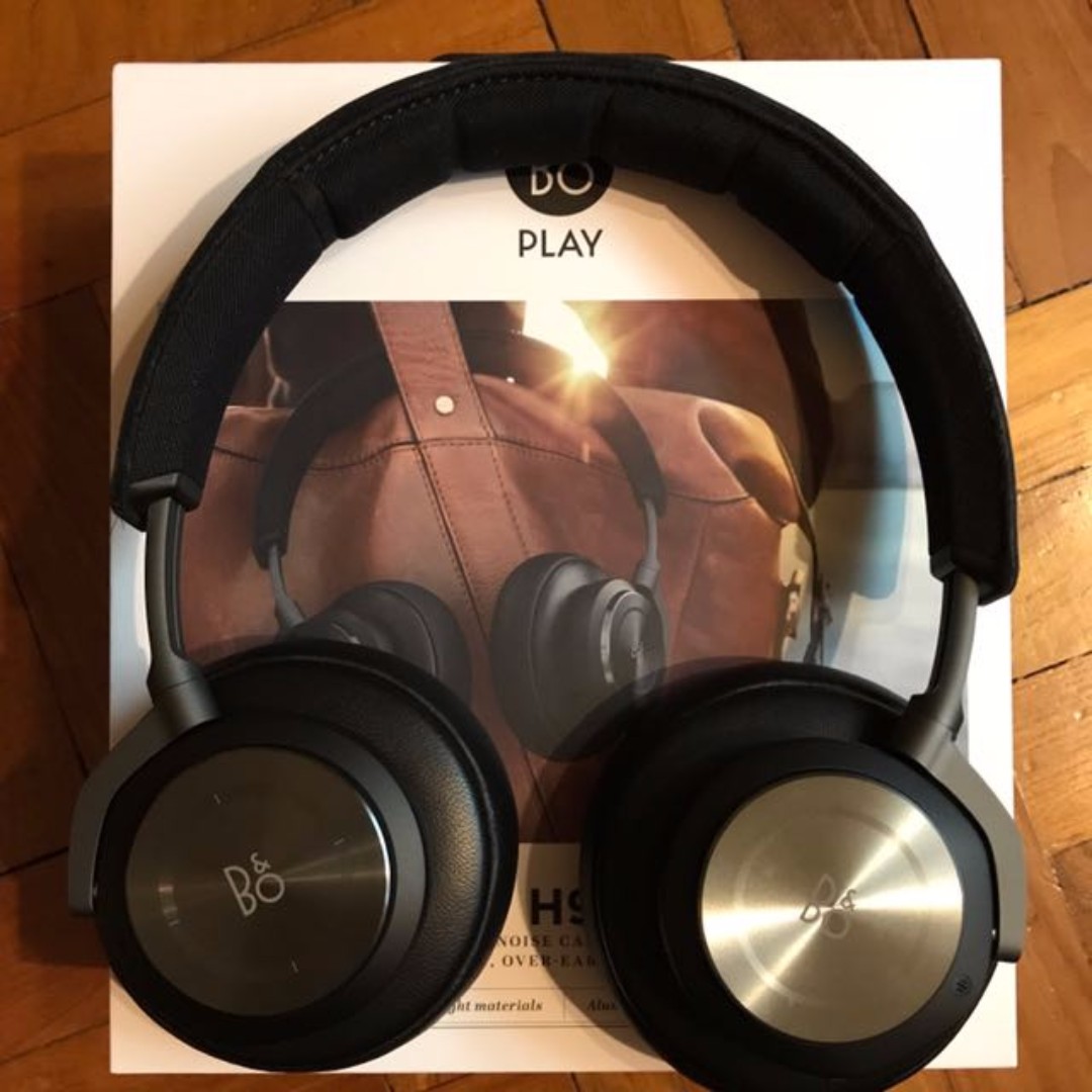 B O Play Updates H8 And H9 Headphones With Improved Designs P