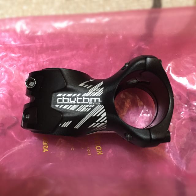 Bontrager Rhythm Pro 50mm Stem Sports Equipment Bicycles Parts