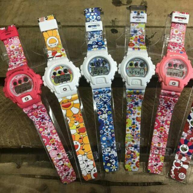 G Shock Takashi Murakami Price Welcome To Buy Wovensackindia Com