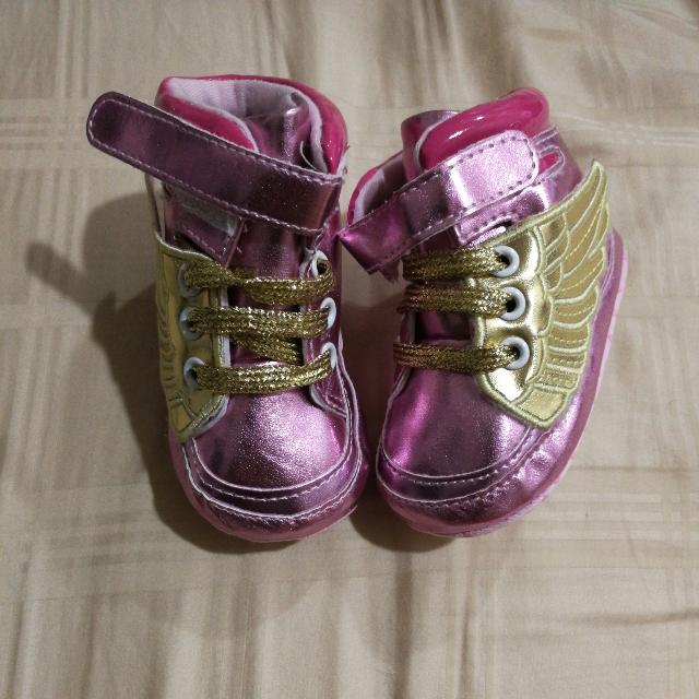 12cm baby shoe size