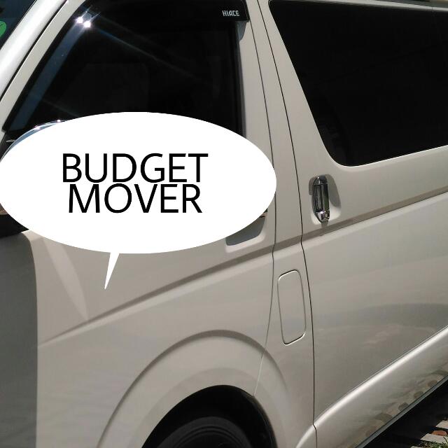 Budget Movers, Home Services, Movers & Delivery on Carousell