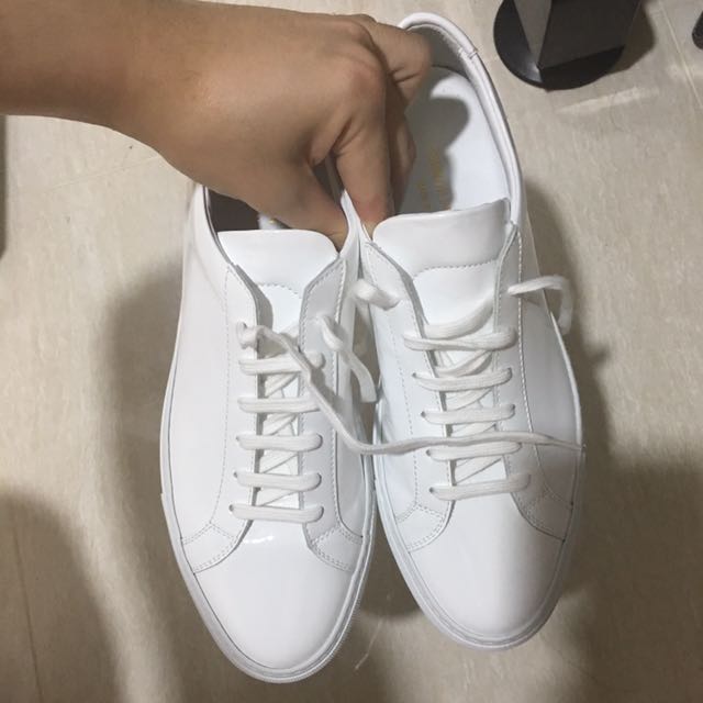 common projects achilles low white