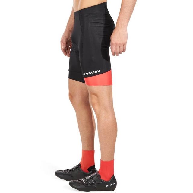 cycling shorts decathlon