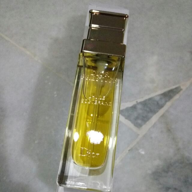 l huile souveraine dior prestige