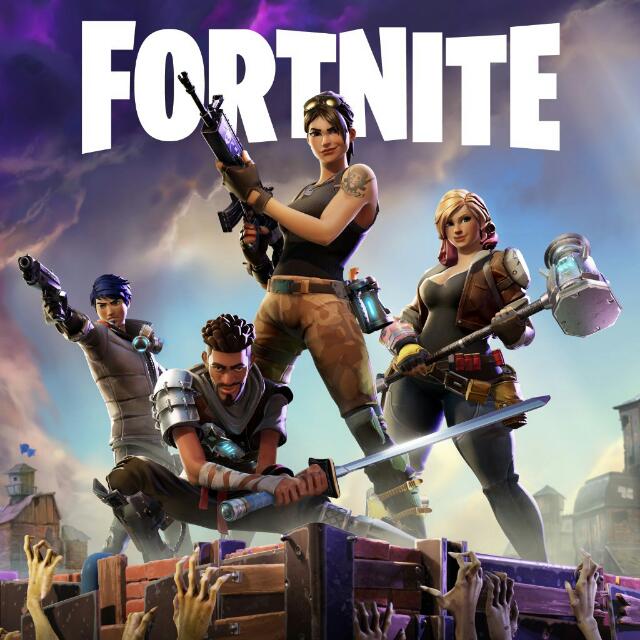 全新 Fortnite 要塞英雄數位標準pc版 遊戲機 遊戲機遊戲 Carousell