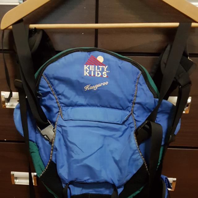 Kelty kangaroo carrier clearance