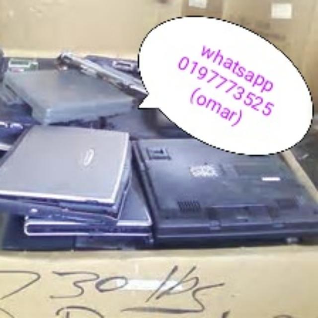 Laptop Komputer Rosak Scrap Electronics Computer Parts Accessories On Carousell