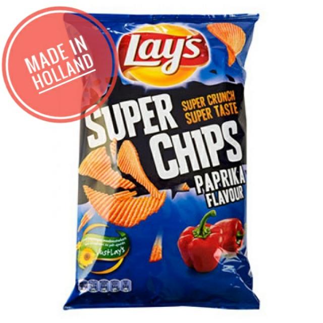 Wallpaper Lays Super Crisps Paprika Food Drinks Packaged Snacks On Carousell Desktop Wallpaper